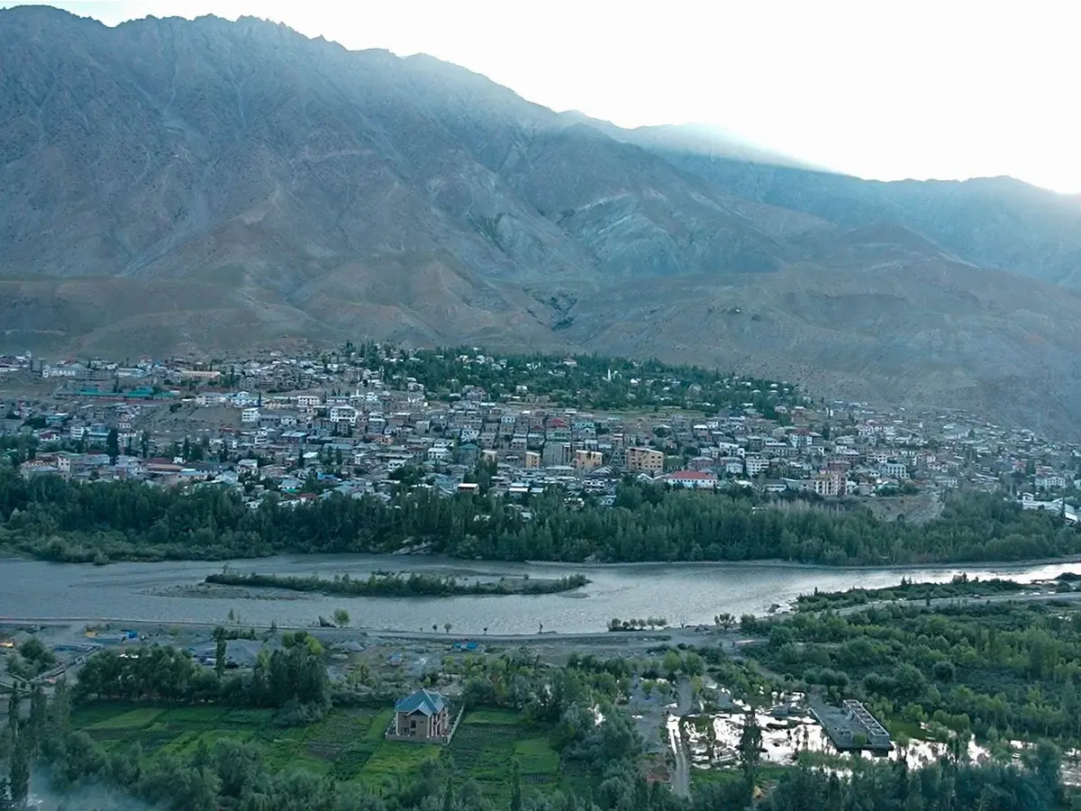 Kargil Ladakh